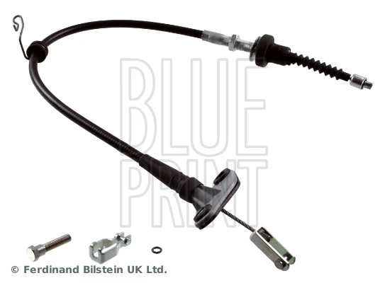 Cable Pull, clutch control